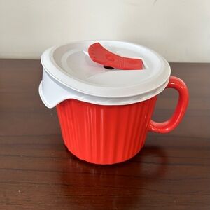 Corningware Colours soup mug